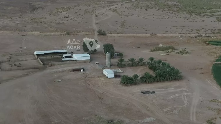 مزرعة للبيع في شارع, حي الكهيفية, مدينة الكهيفيه, منطقة حائل 6