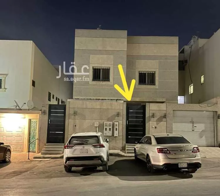 دور للإيجار في شارع الصرح, حي الزهرة, مدينة الرياض, منطقة الرياض