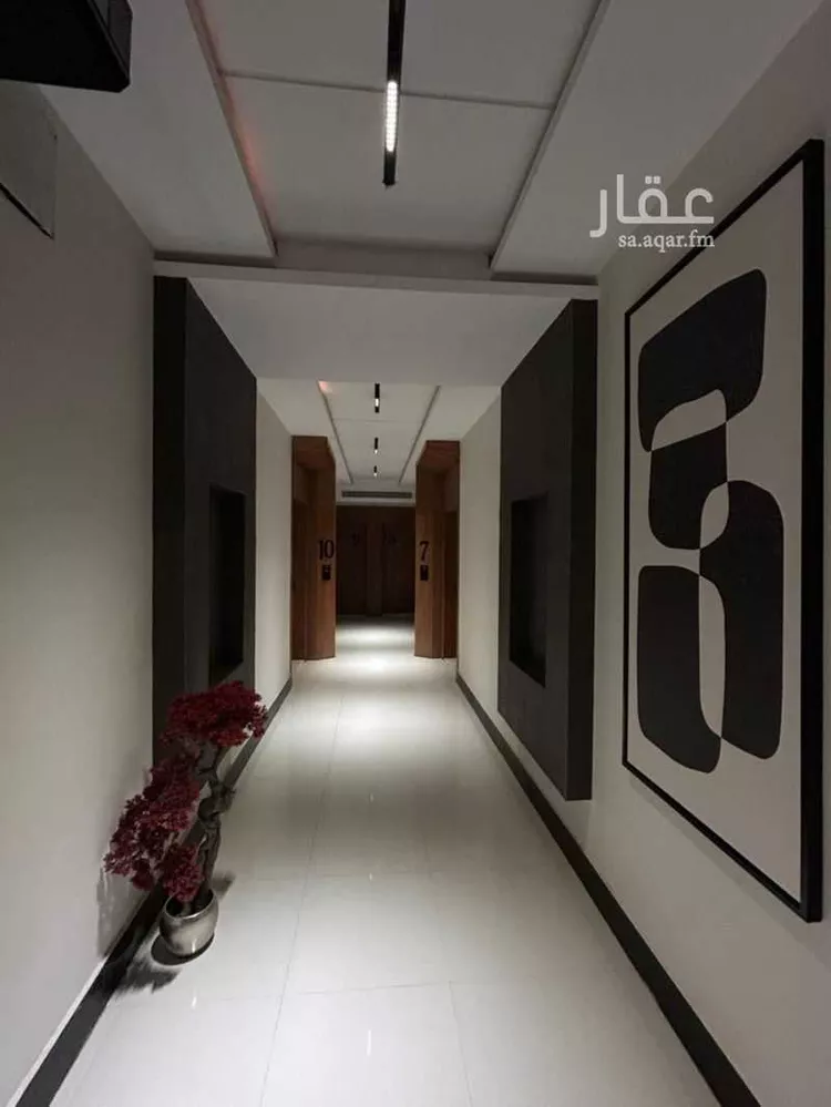 شقة للإيجار في شارع علي الغاني, حي القيروان, مدينة الرياض, منطقة الرياض