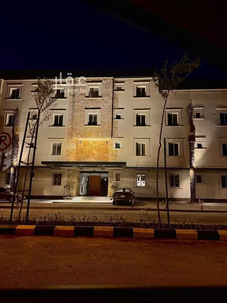 شقة للإيجار في شارع علي الغاني, حي القيروان, مدينة الرياض, منطقة الرياض