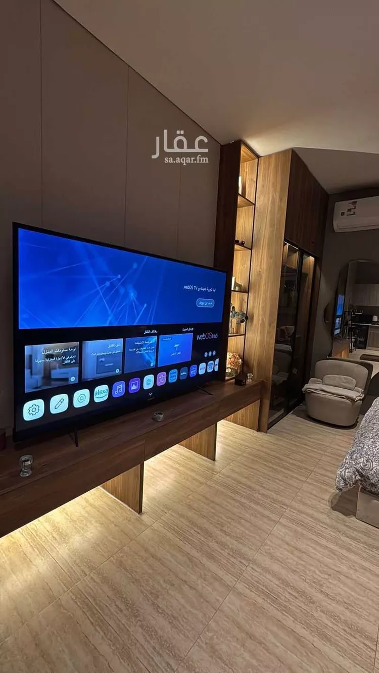 شقة للإيجار في شارع أبي الفضل الأجل ، حي قرطبة ، الرياض ، منطقة الرياض صورة 5