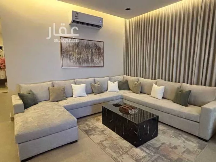 شقة للإيجار في شارع أحمد الأهواني, حي العارض, مدينة الرياض, منطقة الرياض 6