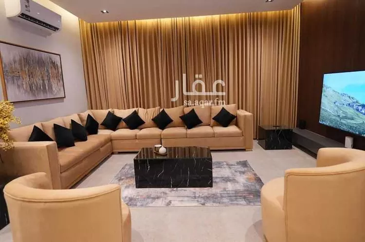 شقة للإيجار في شارع أحمد الأهواني, حي العارض, مدينة الرياض, منطقة الرياض صورة 5