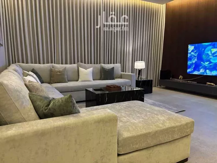 شقة للإيجار في شارع أحمد الأهواني, حي العارض, مدينة الرياض, منطقة الرياض 8