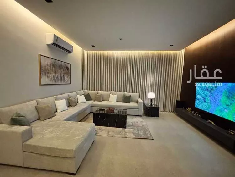 شقة للإيجار في شارع أحمد الأهواني, حي العارض, مدينة الرياض, منطقة الرياض 7