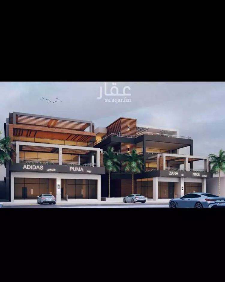Complex for sale in Medina Hathm 6