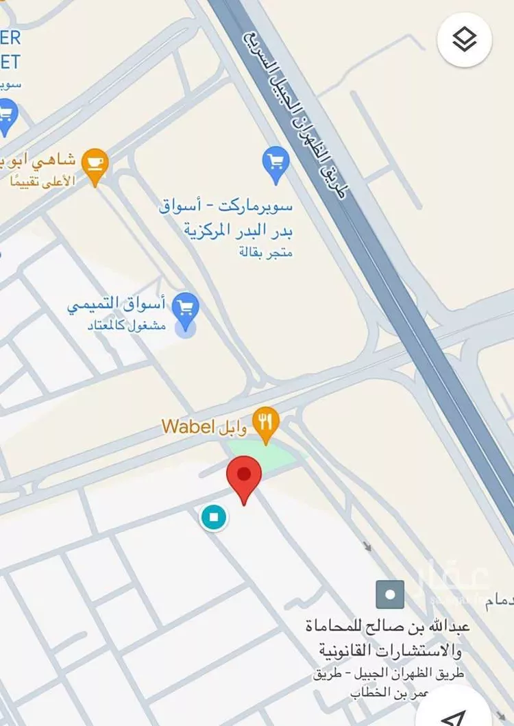 أرض للبيع في حي الشعلة, مدينة الدمام, المنطقة الشرقية صورة 3