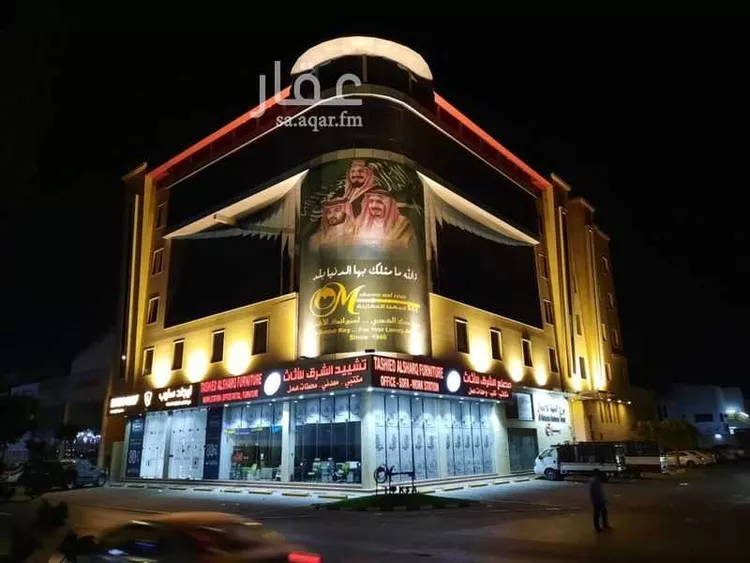 Commercial Office for Rent in Dammam Al Aziziyah