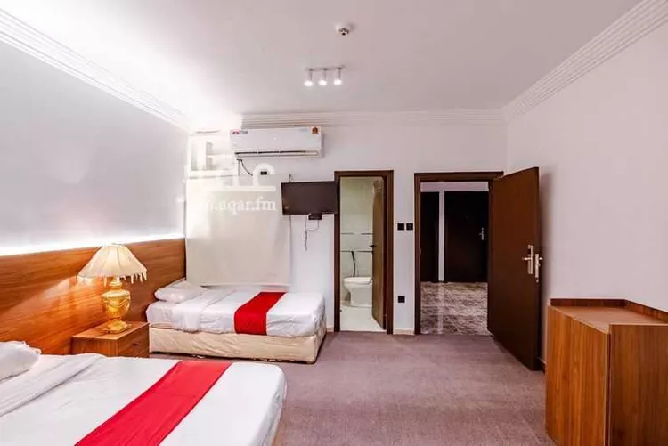عمارة للبيع في شارع حكيم الأشعري, حي المرسلات, مدينة مكة المكرمة, منطقة مكة المكرمة 7