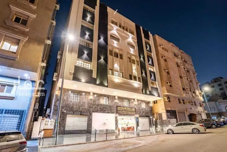عمارة للبيع في شارع حكيم الأشعري, حي المرسلات, مدينة مكة المكرمة, منطقة مكة المكرمة 8