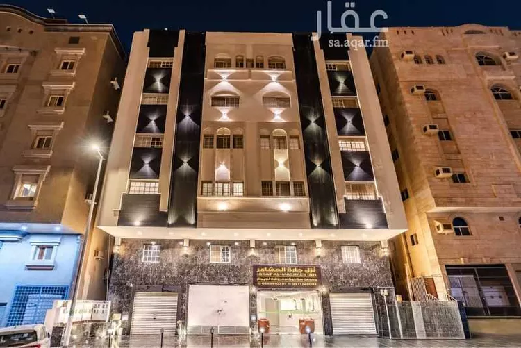 عمارة للبيع في شارع حكيم الأشعري, حي المرسلات, مدينة مكه المكرمه, منطقة مكة المكرمة