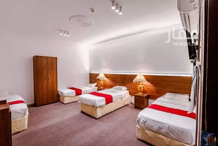 عمارة للبيع في شارع حكيم الأشعري, حي المرسلات, مدينة مكة المكرمة, منطقة مكة المكرمة صورة 4
