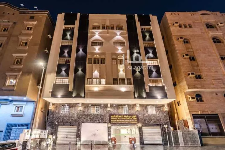 عمارة للبيع في شارع حكيم الأشعري, حي المرسلات, مدينة مكة المكرمة, منطقة مكة المكرمة