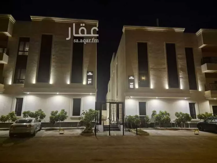 شقة للإيجار في شارع خالد بن العاص, حي النرجس, مدينة الرياض, منطقة الرياض