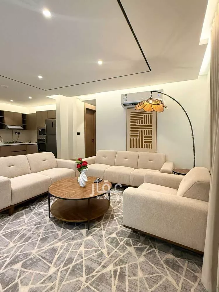 شقة مفروشة للحجز في شارع الخوارزمي ، حي العليا ، الرياض ، منطقة الرياض صورة 4