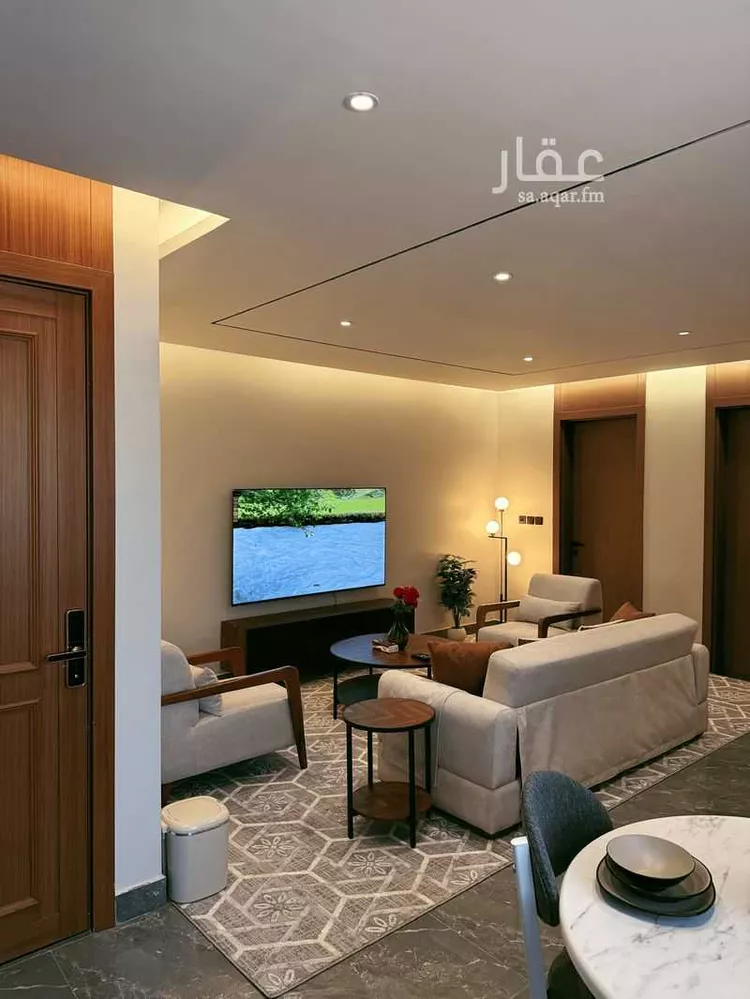 Furnished Apartment for Booking in Riyadh Al Olaya
