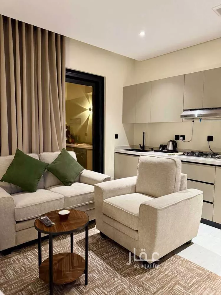 Furnished Studio for Booking in Riyadh Al Olaya
