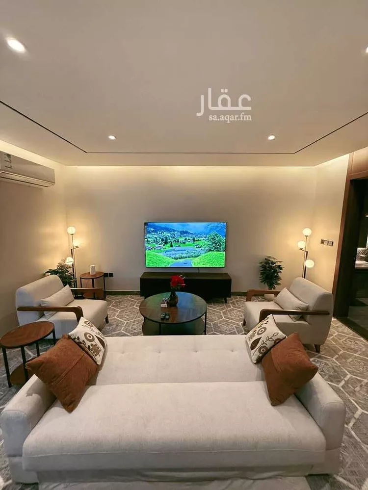 شقة مفروشة للحجز في شارع ابن العديم ، حي العليا ، الرياض ، منطقة الرياض 18