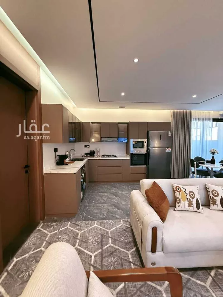 شقة مفروشة للحجز في شارع ابن العديم ، حي العليا ، الرياض ، منطقة الرياض صورة 5