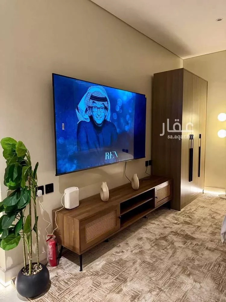 استديو مفروش للحجز في حي العليا ، الرياض ، منطقة الرياض صورة 2