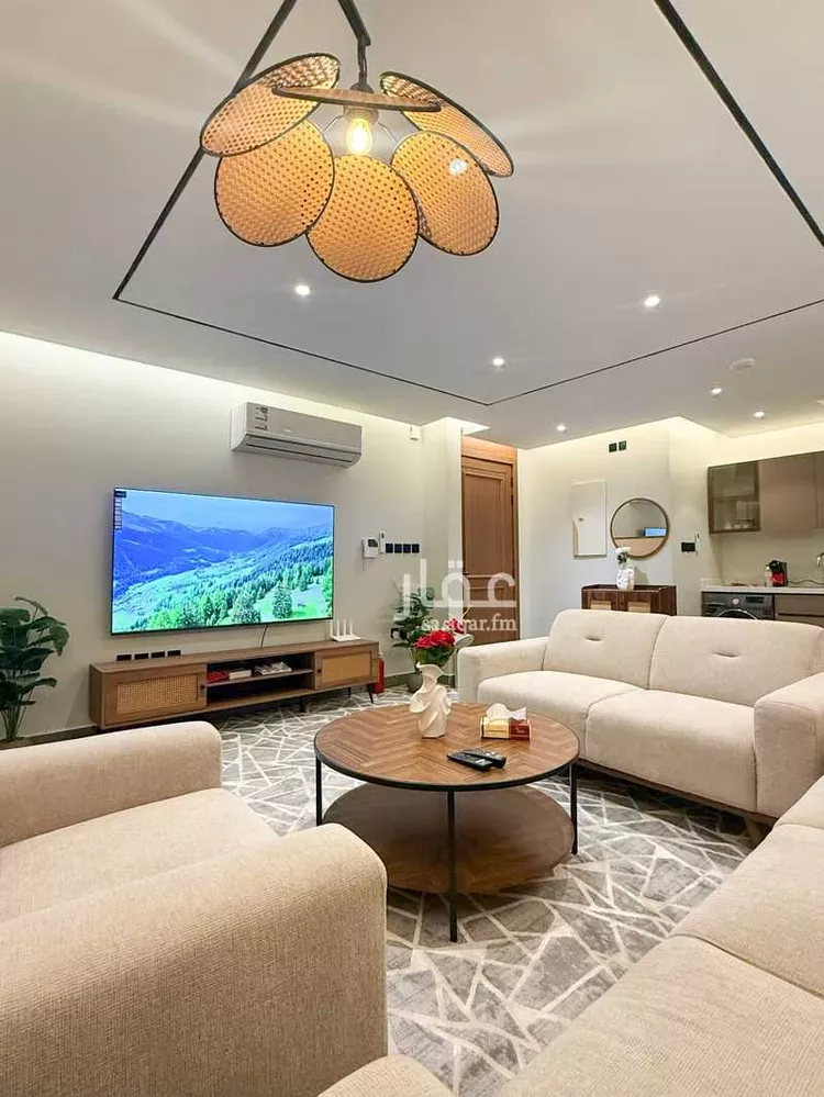 شقة مفروشة للحجز في شارع الخوارزمي ، حي العليا ، الرياض ، منطقة الرياض صورة 5