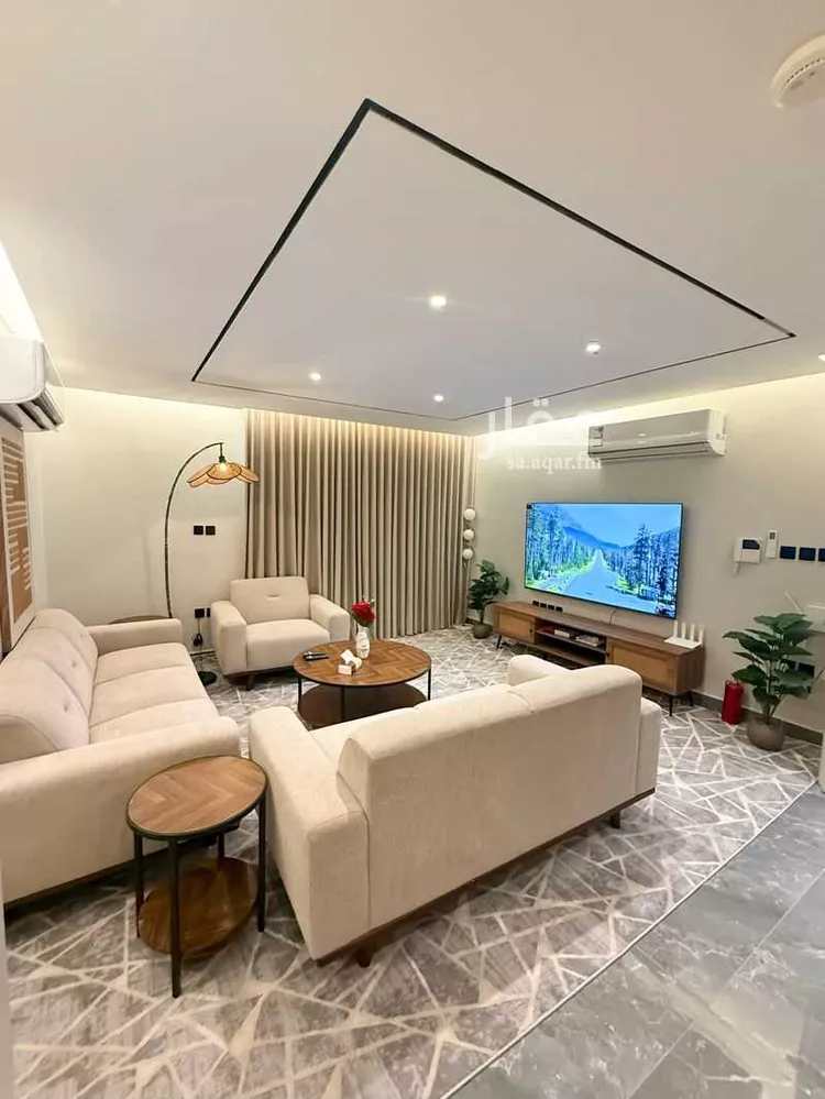 شقة مفروشة للحجز في شارع الخوارزمي ، حي العليا ، الرياض ، منطقة الرياض