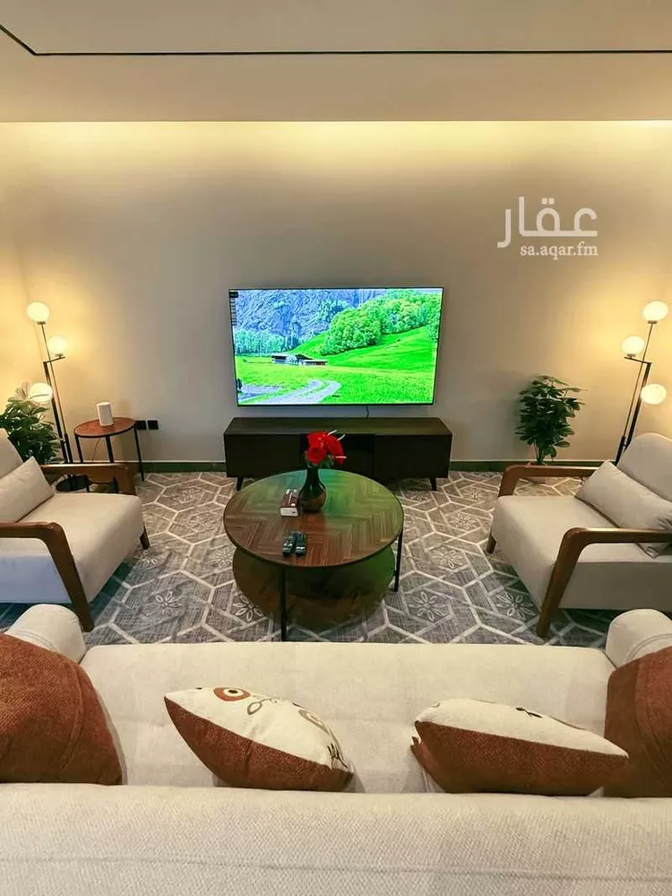 شقة مفروشة للحجز في شارع ابن العديم ، حي العليا ، الرياض ، منطقة الرياض 20
