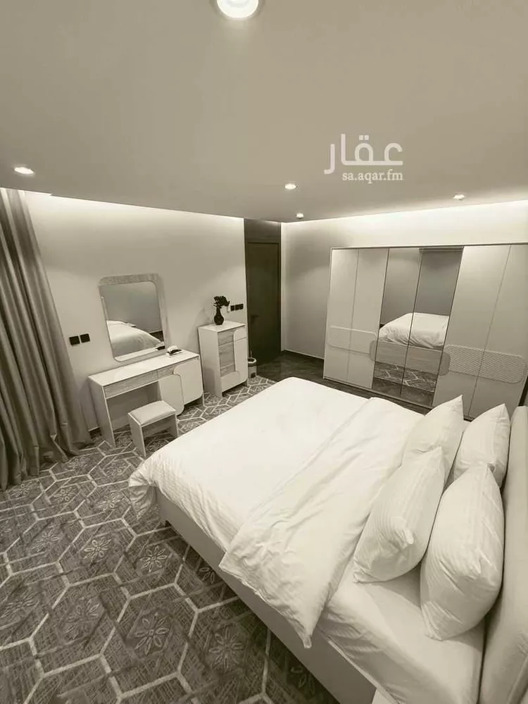 شقة مفروشة للحجز في شارع ابن العديم ، حي العليا ، الرياض ، منطقة الرياض 15