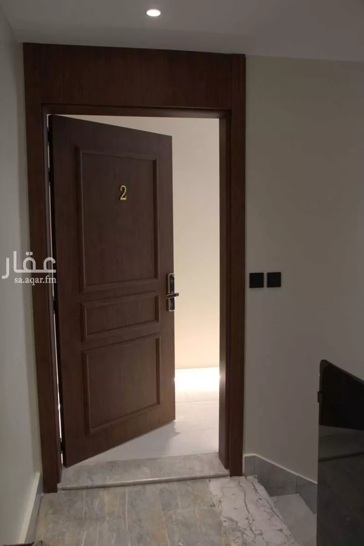 شقة للإيجار في شارع الفضل العامري ، حي المؤتمرات ، الرياض ، منطقة الرياض صورة 2