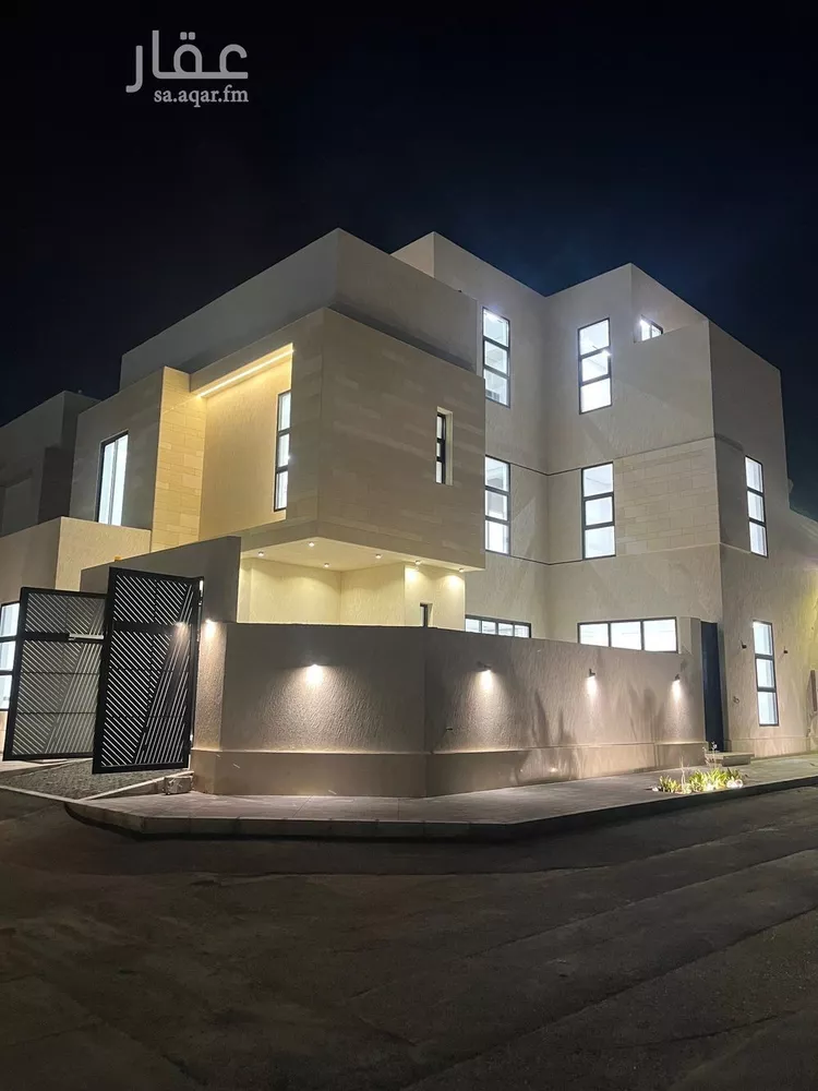 فيلا للبيع في شارع ابي الشيخ الاصبهاني, حي المهدية, مدينة الرياض, منطقة الرياض