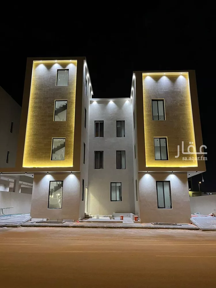 شقة للبيع في شارع شارع عبدالملك بن العباس, حي المهدية, مدينة الرياض, منطقة الرياض