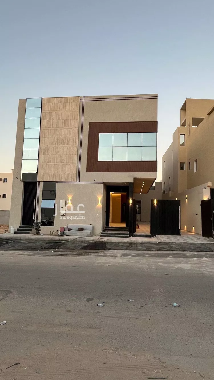 فيلا للبيع في شارع فتيان بن محمد, حي المهدية, مدينة الرياض, منطقة الرياض