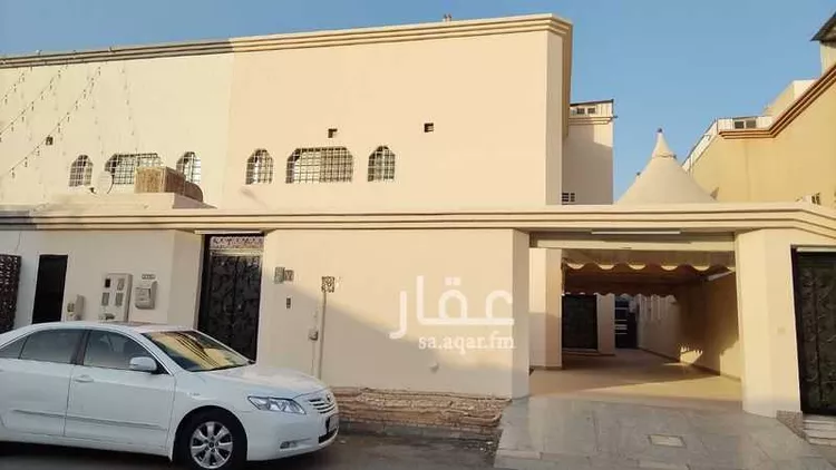 فيلا للإيجار في شارع بارق, حي الروابي, مدينة الرياض, منطقة الرياض