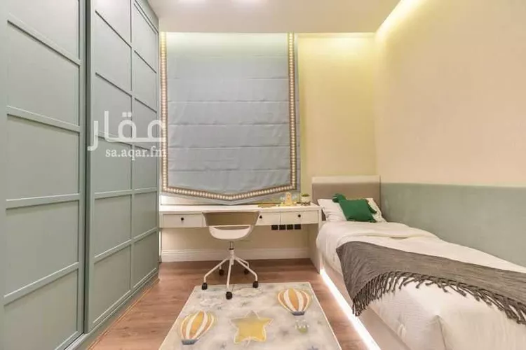 شقة للبيع في شارع عبدالله غازي, حي القيروان, مدينة الرياض, منطقة الرياض