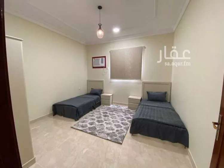 شقة للإيجار في شارع خديجة بنت خويلد, حي البوادي, مدينة تبوك, منطقة تبوك 6