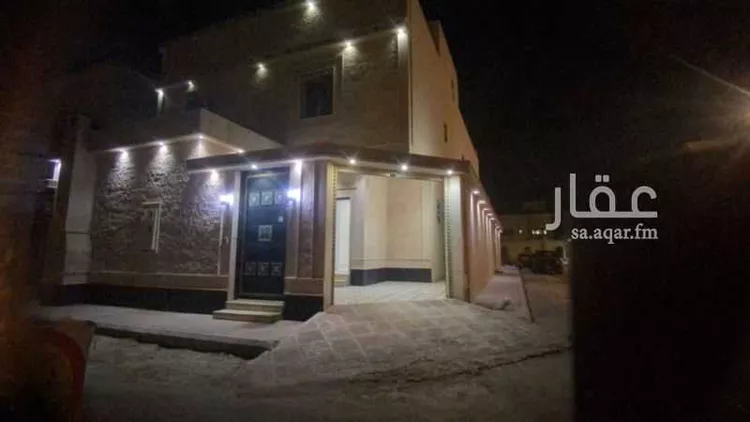 فيلا للبيع في شارع أحمد المخللاتي, حي طويق, مدينة الرياض, منطقة الرياض صورة 2