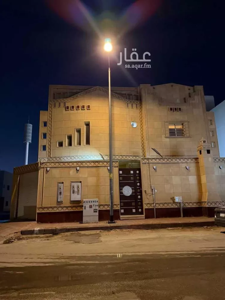 فيلا للبيع في شارع قزعة القيسي, حي طويق, مدينة الرياض, منطقة الرياض