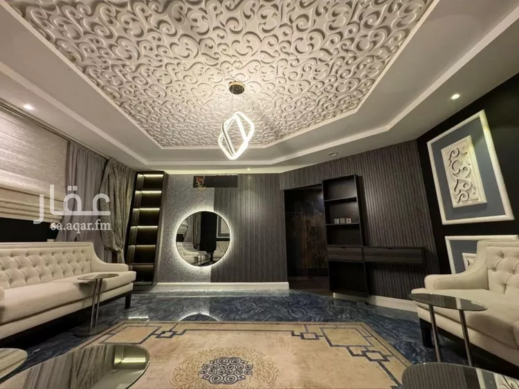 شقة للإيجار في شارع رابغ, حي ظهرة لبن, مدينة الرياض, منطقة الرياض 6