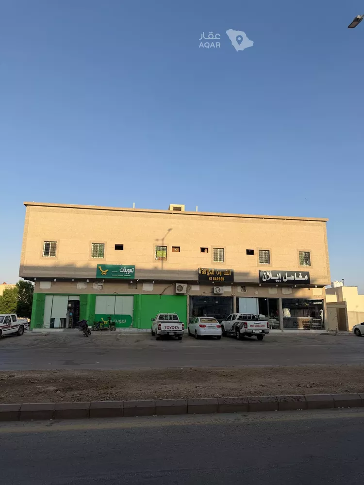شقة للإيجار في شارع عمر بن جناوه, حي طويق, مدينة الرياض, منطقة الرياض 3