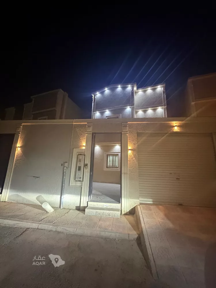 فيلا للإيجار في شارع عبدالباسط بن خليل, حي طويق, مدينة الرياض, منطقة الرياض صورة 4