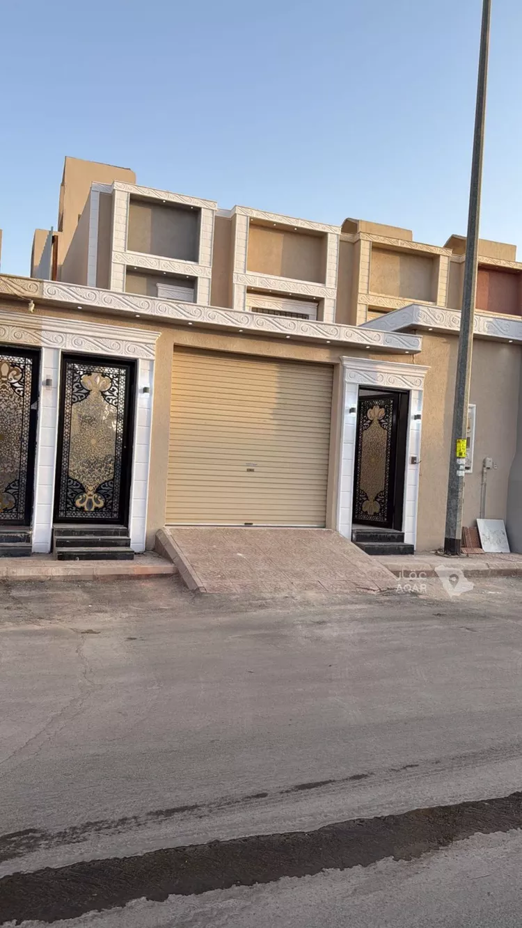 فيلا للبيع في شارع أبي الحسن الغافقي, حي طويق, مدينة الرياض, منطقة الرياض