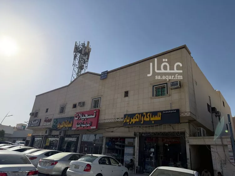 عمارة للبيع في شارع احمد بن الخطاب, حي طويق, مدينة الرياض, منطقة الرياض صورة 2