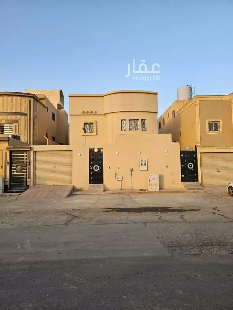 فيلا للبيع في شارع ابن المنذر, حي عكاظ, مدينة الرياض, منطقة الرياض