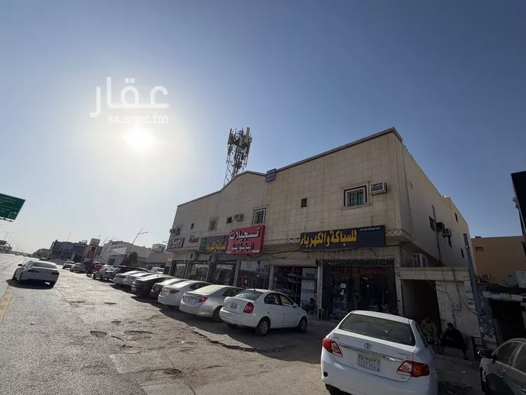 عمارة للبيع في شارع احمد بن الخطاب, حي طويق, مدينة الرياض, منطقة الرياض صورة 4