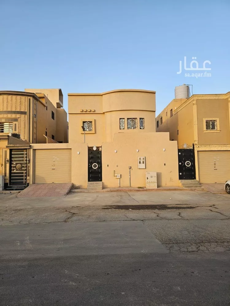 فيلا للبيع في شارع ابن المنذر, حي عكاظ, مدينة الرياض, منطقة الرياض