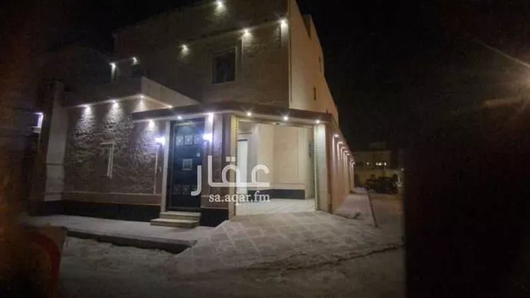 فيلا للبيع في شارع أحمد المخللاتي, حي طويق, مدينة الرياض, منطقة الرياض صورة 5