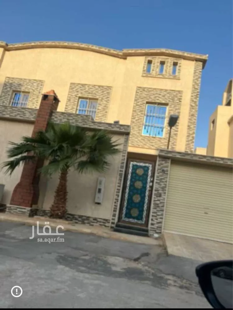 Villa for Sale in Riyadh Dhahrat Laban
