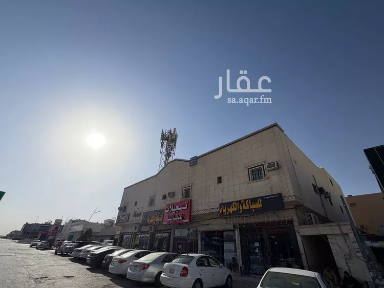 عمارة للبيع في شارع احمد بن الخطاب, حي طويق, مدينة الرياض, منطقة الرياض صورة 5
