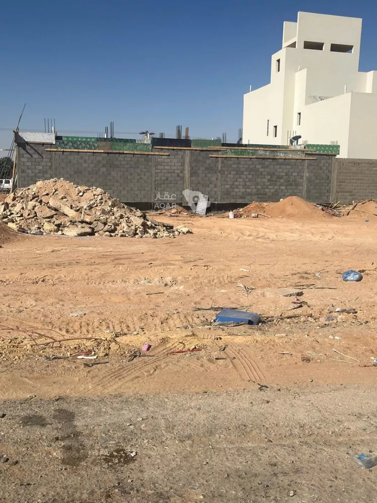 أرض للبيع في شارع الورود 55, حي الورود, مدينة المزاحمية, منطقة الرياض صورة 2