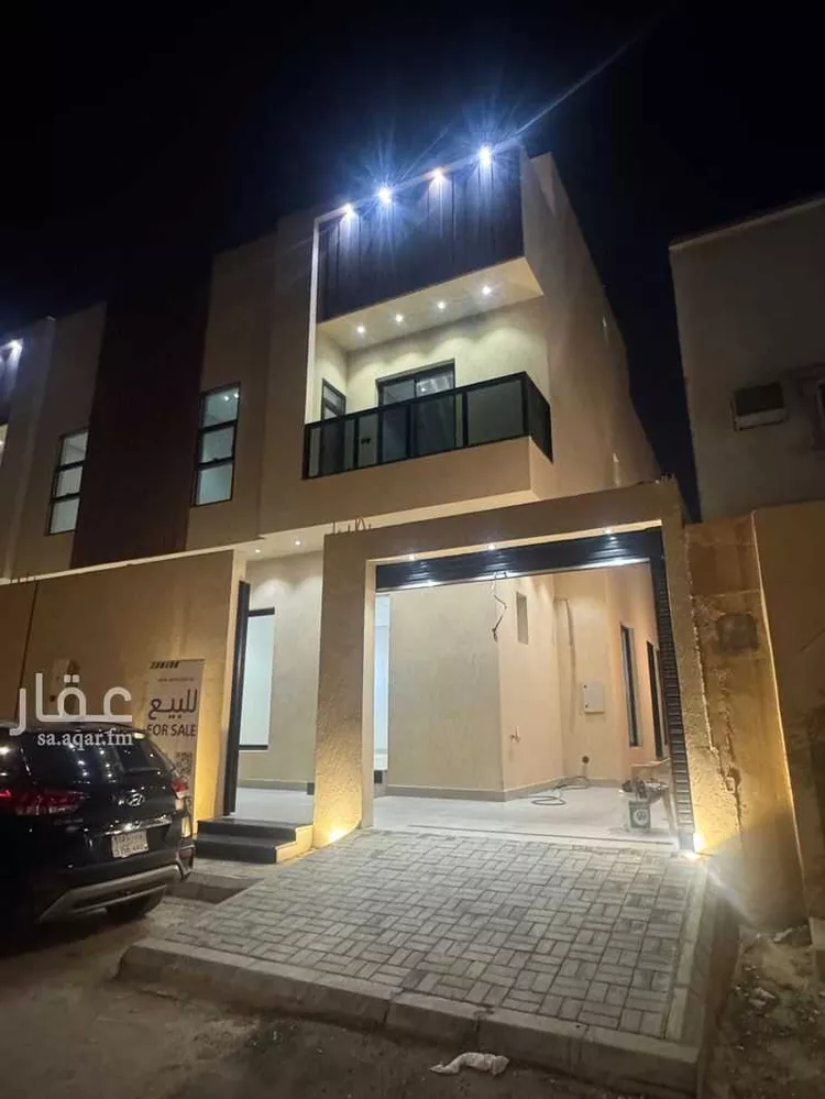 فيلا للبيع في شارع الصفوي, حي العريجاء الأوسط, مدينة الرياض, منطقة الرياض صورة 2